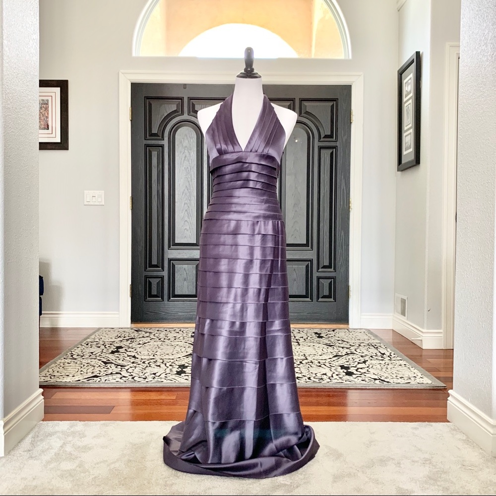 BCBG Maxazria Haute Dewberry Gown NWT
